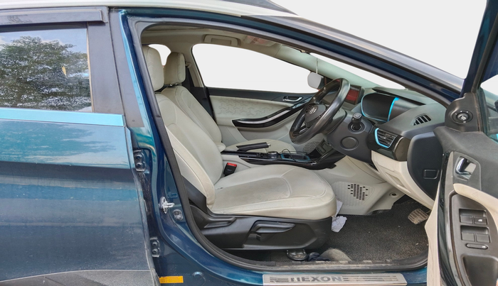 2021 Tata NEXON EV XZ PLUS LUX, Electric, Automatic, 53,000 km, interior