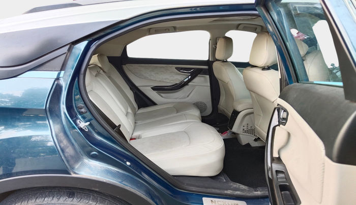 2021 Tata NEXON EV XZ PLUS LUX, Electric, Automatic, 53,000 km, interior