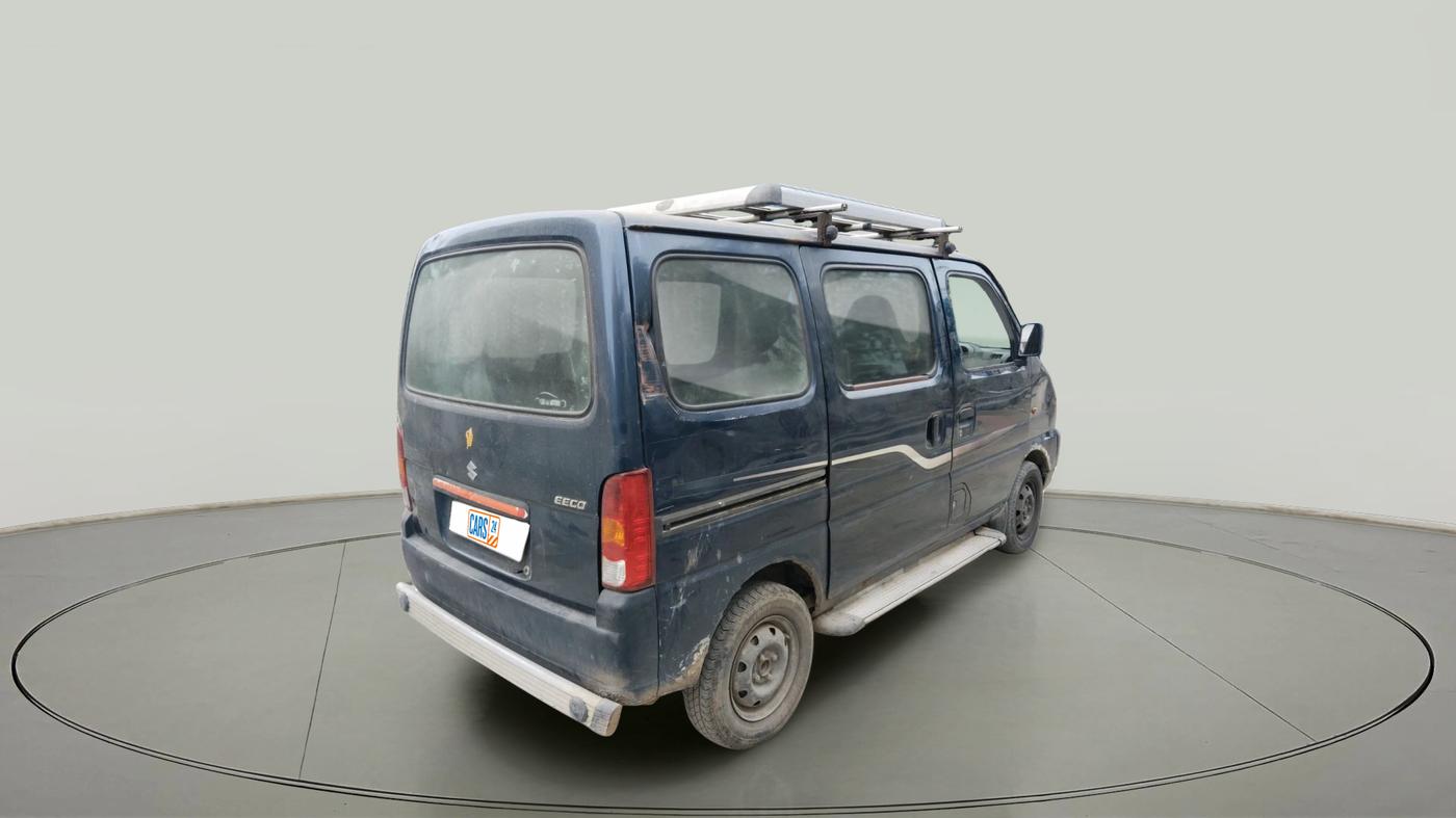 2011 Maruti Eeco 5 STR, Petrol, Manual, 1,27,517 km, exterior