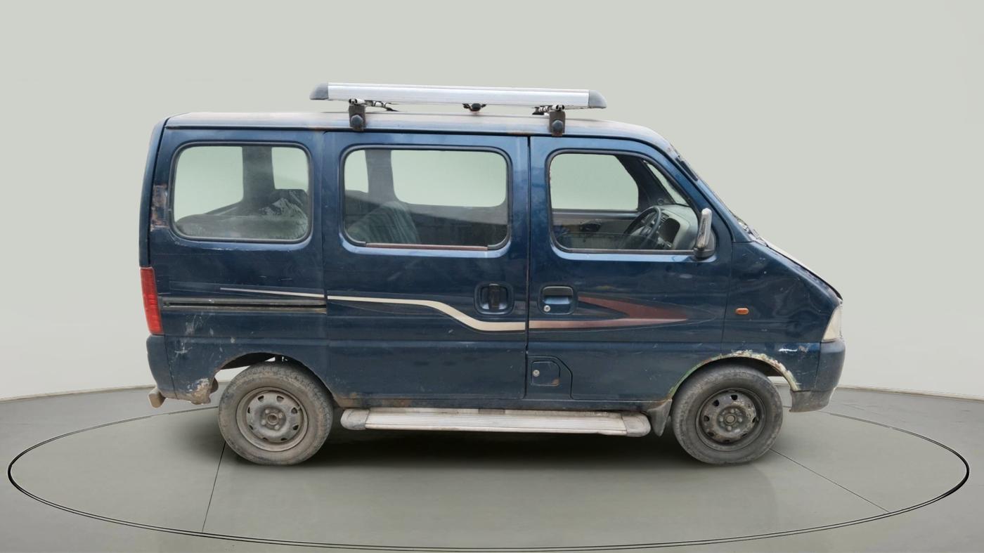 2011 Maruti Eeco 5 STR, Petrol, Manual, 1,27,517 km, exterior