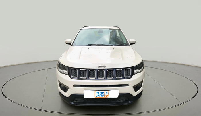 2020 Jeep Compass LONGITUDE PLUS 2.0 DIESEL, Diesel, Manual, 1,26,479 km, exterior