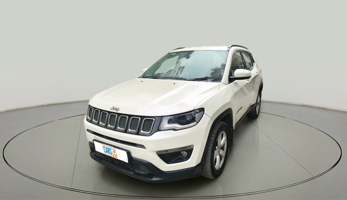 2020 Jeep Compass LONGITUDE PLUS 2.0 DIESEL, Diesel, Manual, 1,26,479 km, exterior