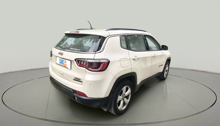 2020 Jeep Compass LONGITUDE PLUS 2.0 DIESEL, Diesel, Manual, 1,26,479 km, exterior