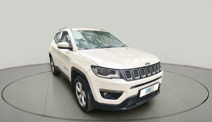 2020 Jeep Compass LONGITUDE PLUS 2.0 DIESEL, Diesel, Manual, 1,26,479 km, exterior