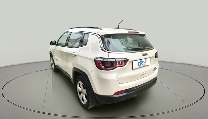 2020 Jeep Compass LONGITUDE PLUS 2.0 DIESEL, Diesel, Manual, 1,26,479 km, exterior