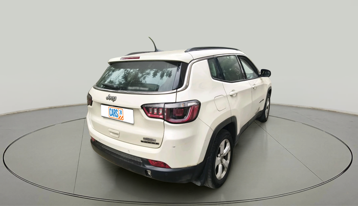 2020 Jeep Compass LONGITUDE PLUS 2.0 DIESEL, Diesel, Manual, 1,26,479 km, exterior