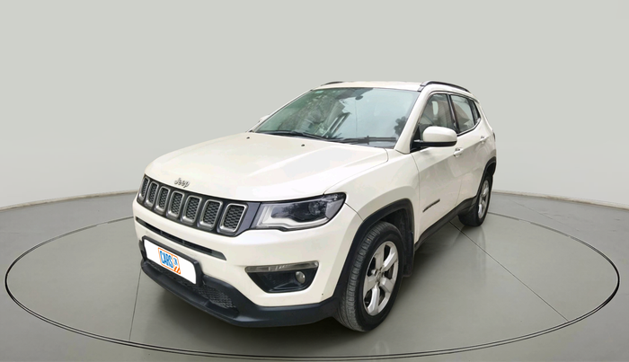 2020 Jeep Compass LONGITUDE PLUS 2.0 DIESEL, Diesel, Manual, 1,26,479 km, exterior