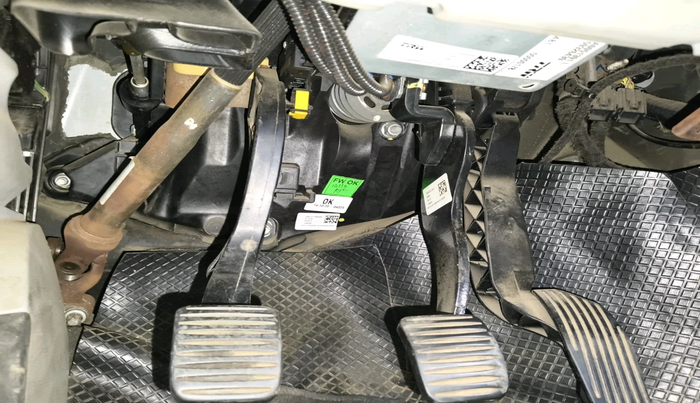 2020 Jeep Compass LONGITUDE PLUS 2.0 DIESEL, Diesel, Manual, 1,26,479 km, interior