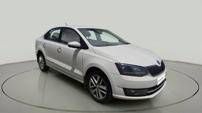 2021 Skoda Rapid STYLE TSI, Petrol, Manual, 69,380 km, exterior