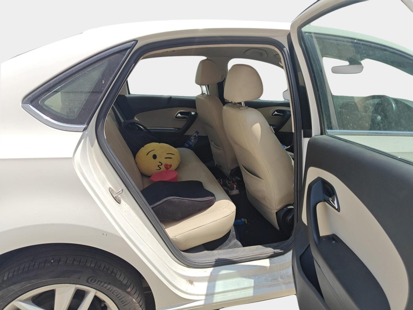 2021 Skoda Rapid STYLE TSI, Petrol, Manual, 69,380 km, interior
