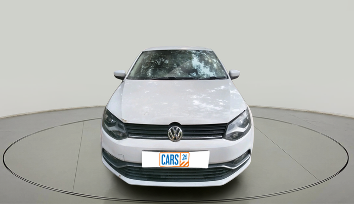 2015 Volkswagen Polo HIGHLINE1.2L, Petrol, Manual, 68,769 km, exterior