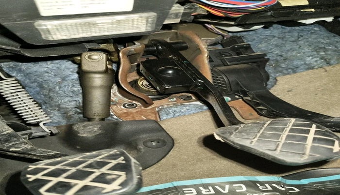 2015 Volkswagen Polo HIGHLINE1.2L, Petrol, Manual, 68,769 km, interior