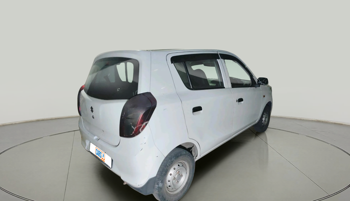 2015 Maruti Alto 800 LXI, Petrol, Manual, 42,695 km, exterior