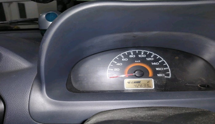 2015 Maruti Alto 800 LXI, Petrol, Manual, 42,695 km, interior