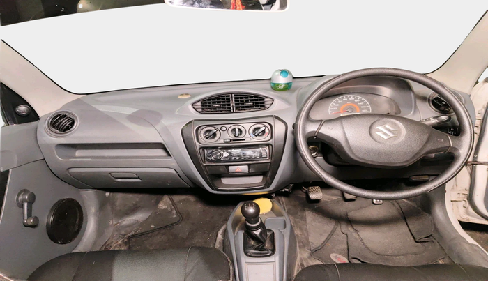 2015 Maruti Alto 800 LXI, Petrol, Manual, 42,695 km, interior