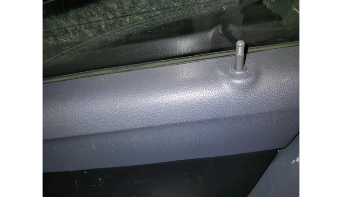 2015 Maruti Alto 800 LXI, Petrol, Manual, 42,695 km, interior