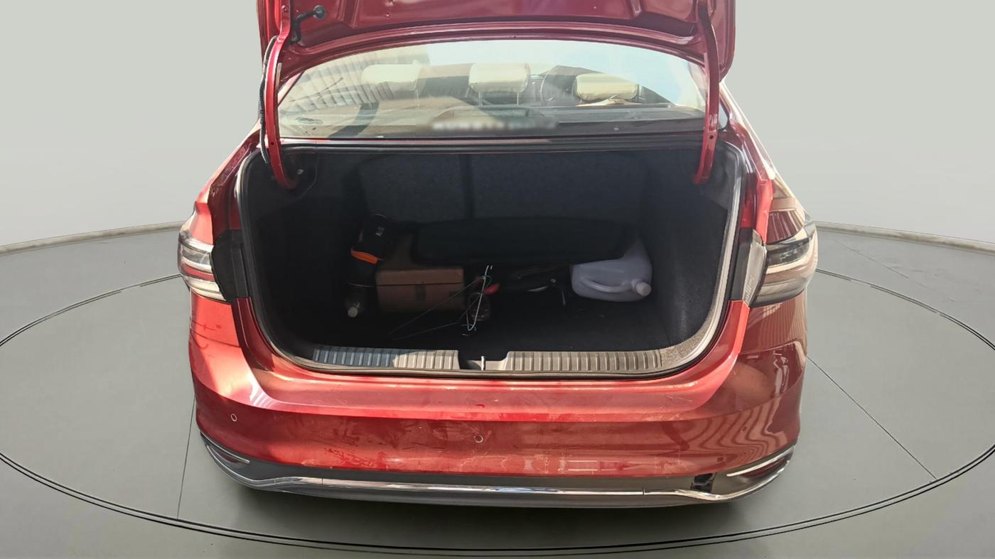 2022 Volkswagen VIRTUS HIGHLINE TSI 1.0 AT, Petrol, Automatic, 34,819 km, exterior