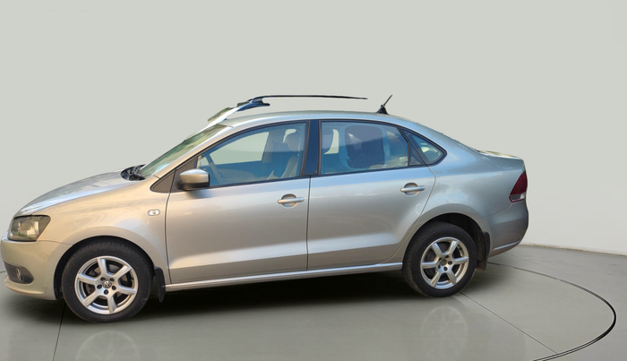 2014 Volkswagen Vento HIGHLINE DIESEL 1.6, Diesel, Manual, 2,00,035 km, exterior