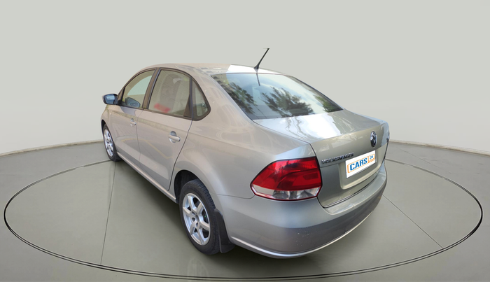 2014 Volkswagen Vento HIGHLINE DIESEL 1.6, Diesel, Manual, 2,00,035 km, exterior