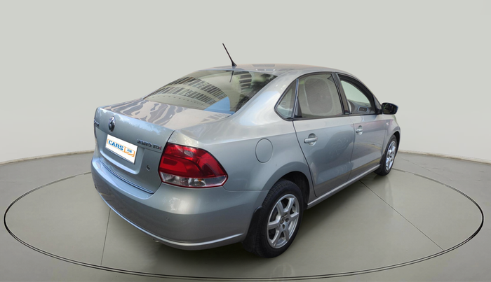 2014 Volkswagen Vento HIGHLINE DIESEL 1.6, Diesel, Manual, 2,00,035 km, exterior