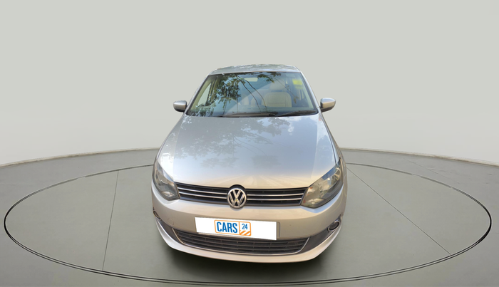 2014 Volkswagen Vento HIGHLINE DIESEL 1.6, Diesel, Manual, 2,00,035 km, exterior