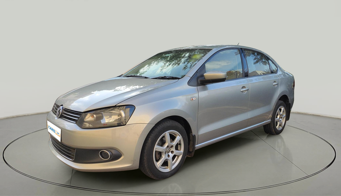 2014 Volkswagen Vento HIGHLINE DIESEL 1.6, Diesel, Manual, 2,00,035 km, exterior