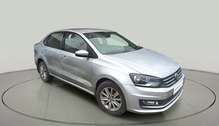 2014 Volkswagen Vento HIGHLINE DIESEL 1.6, Diesel, Manual, 2,00,035 km, exterior