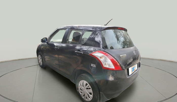 2016 Maruti Swift VDI, Diesel, Manual, 1,24,269 km, exterior