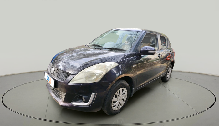 2016 Maruti Swift VDI, Diesel, Manual, 1,24,269 km, exterior