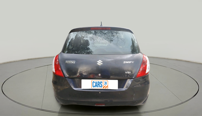 2016 Maruti Swift VDI, Diesel, Manual, 1,24,269 km, exterior