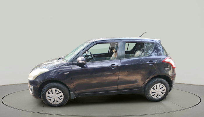 2016 Maruti Swift VDI, Diesel, Manual, 1,24,269 km, exterior