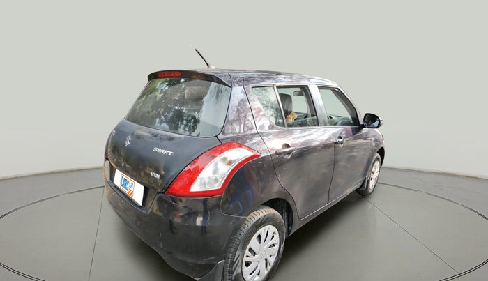 2016 Maruti Swift VDI, Diesel, Manual, 1,24,269 km, exterior
