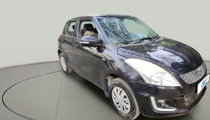 2016 Maruti Swift VDI, Diesel, Manual, 1,24,269 km, exterior