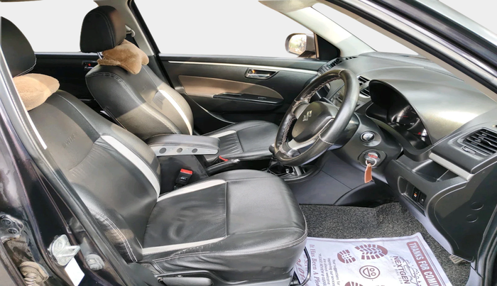 2016 Maruti Swift VDI, Diesel, Manual, 1,24,269 km, interior