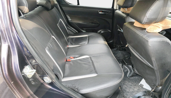 2016 Maruti Swift VDI, Diesel, Manual, 1,24,269 km, interior