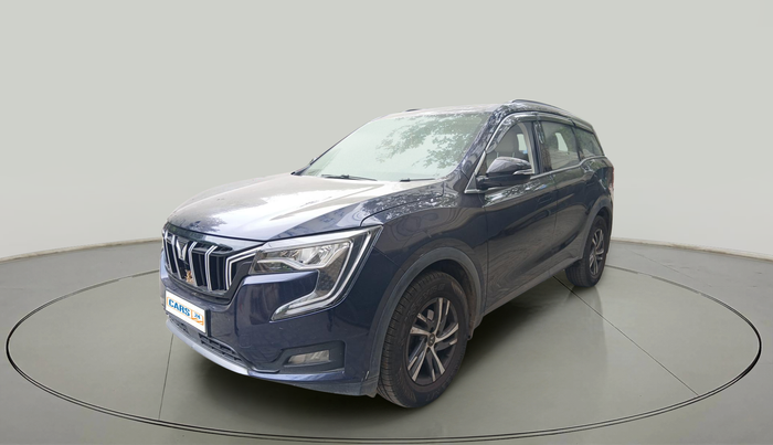 2022 Mahindra XUV700 AX 5 P MT 7 STR, Petrol, Manual, 46,158 km, exterior