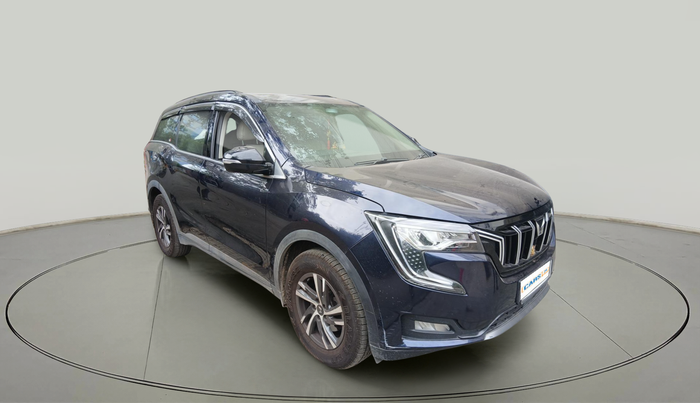 2022 Mahindra XUV700 AX 5 P MT 7 STR, Petrol, Manual, 46,158 km, exterior