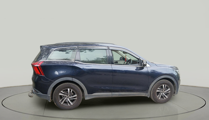 2022 Mahindra XUV700 AX 5 P MT 7 STR, Petrol, Manual, 46,158 km, exterior
