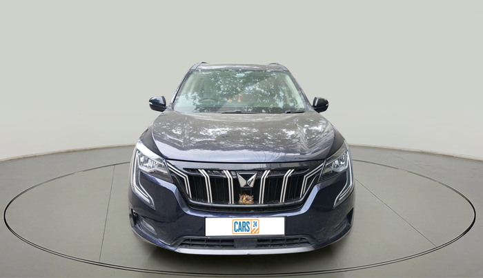 2022 Mahindra XUV700 AX 5 P MT 7 STR, Petrol, Manual, 46,158 km, exterior