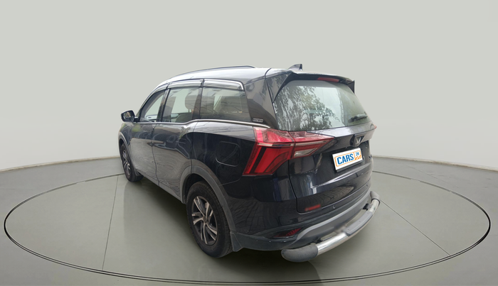 2022 Mahindra XUV700 AX 5 P MT 7 STR, Petrol, Manual, 46,158 km, exterior