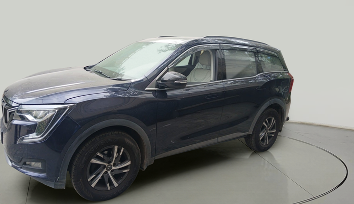 2022 Mahindra XUV700 AX 5 P MT 7 STR, Petrol, Manual, 46,158 km, exterior