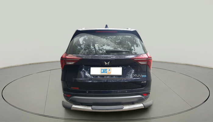 2022 Mahindra XUV700 AX 5 P MT 7 STR, Petrol, Manual, 46,158 km, exterior