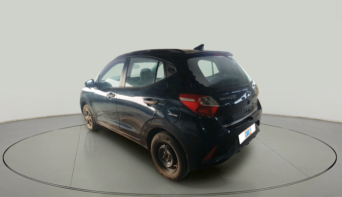 2022 Hyundai GRAND I10 NIOS SPORTZ 1.2 KAPPA VTVT, Petrol, Manual, 23,148 km, exterior