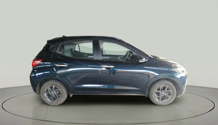 2022 Hyundai GRAND I10 NIOS SPORTZ 1.2 KAPPA VTVT, Petrol, Manual, 23,148 km, exterior