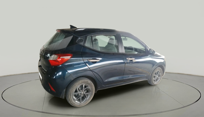 2022 Hyundai GRAND I10 NIOS SPORTZ 1.2 KAPPA VTVT, Petrol, Manual, 23,148 km, exterior