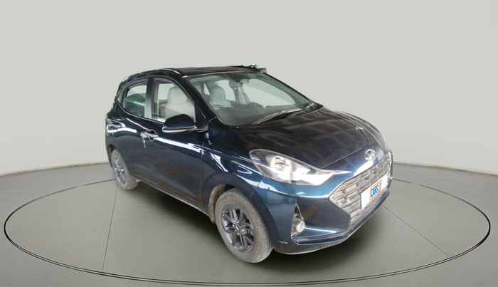 2022 Hyundai GRAND I10 NIOS SPORTZ 1.2 KAPPA VTVT, Petrol, Manual, 23,148 km, exterior