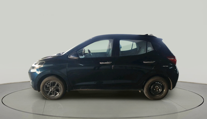 2022 Hyundai GRAND I10 NIOS SPORTZ 1.2 KAPPA VTVT, Petrol, Manual, 23,148 km, exterior
