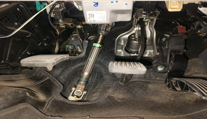 2022 Hyundai GRAND I10 NIOS SPORTZ 1.2 KAPPA VTVT, Petrol, Manual, 23,148 km, interior