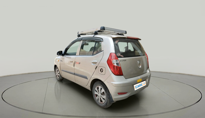 2012 Hyundai i10 MAGNA 1.1 LPG, Petrol, Manual, 35,996 km, exterior