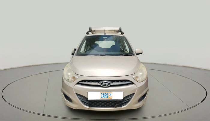 2012 Hyundai i10 MAGNA 1.1 LPG, Petrol, Manual, 35,996 km, exterior